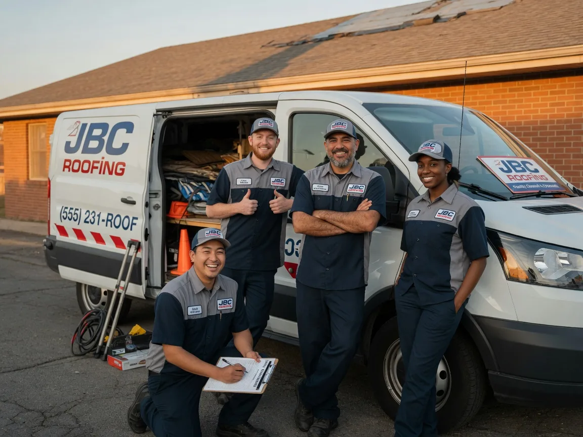 Roof Replacement company in Higdon, AL